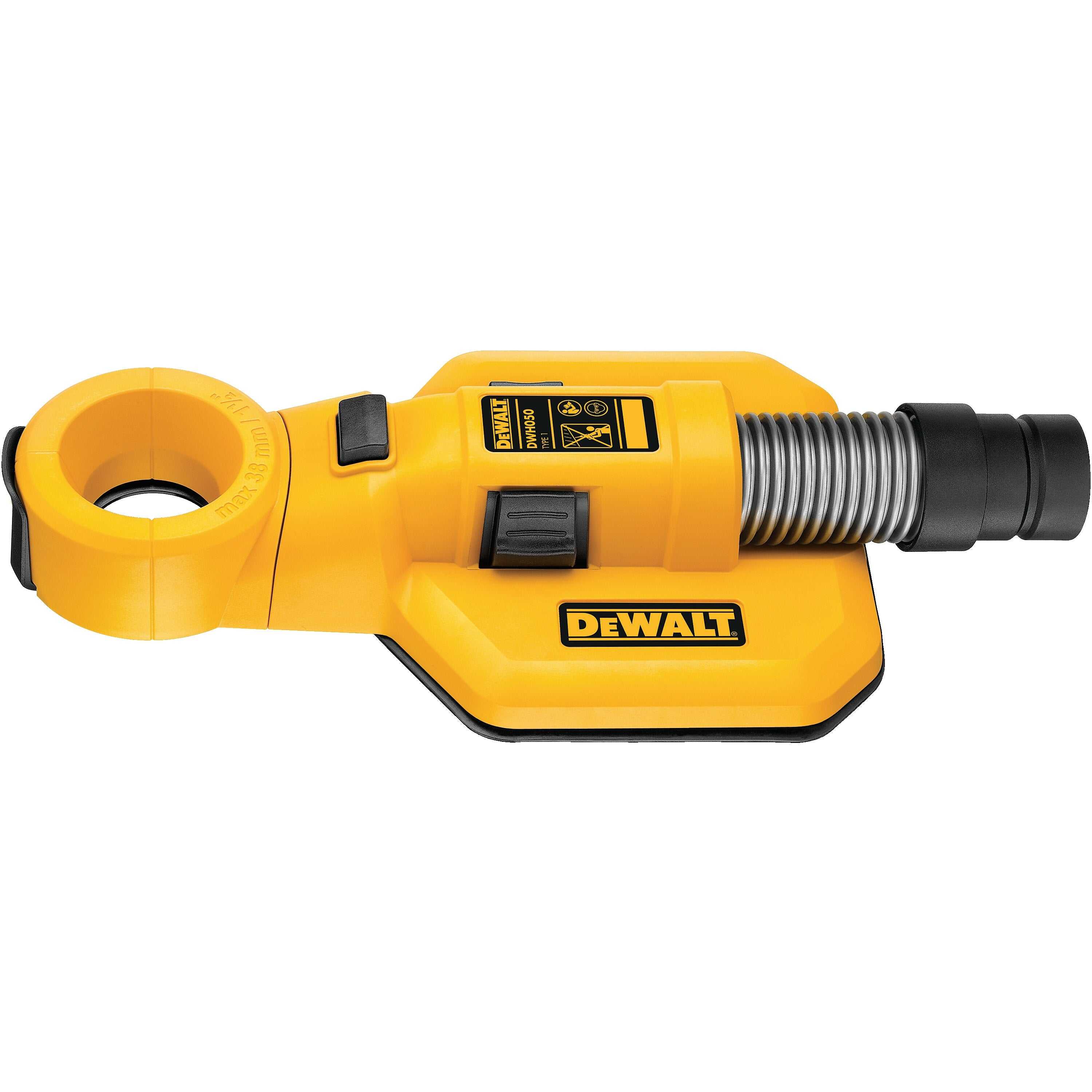 DeWalt, DeWalt DWH050K Large Hammer Dust Extraction - Hole Cleaning