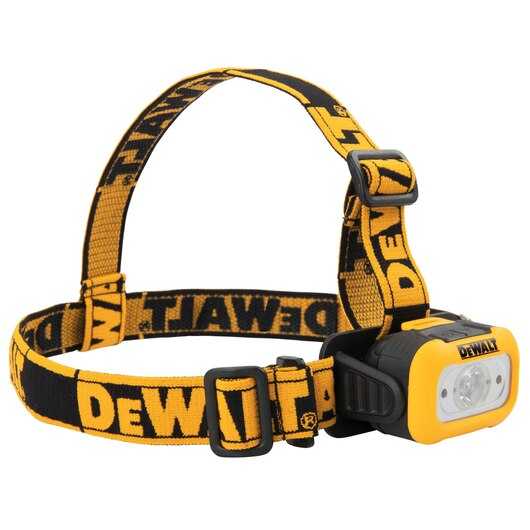 DeWalt, DeWalt DWHT81424 200 Lumen LED Headlamp