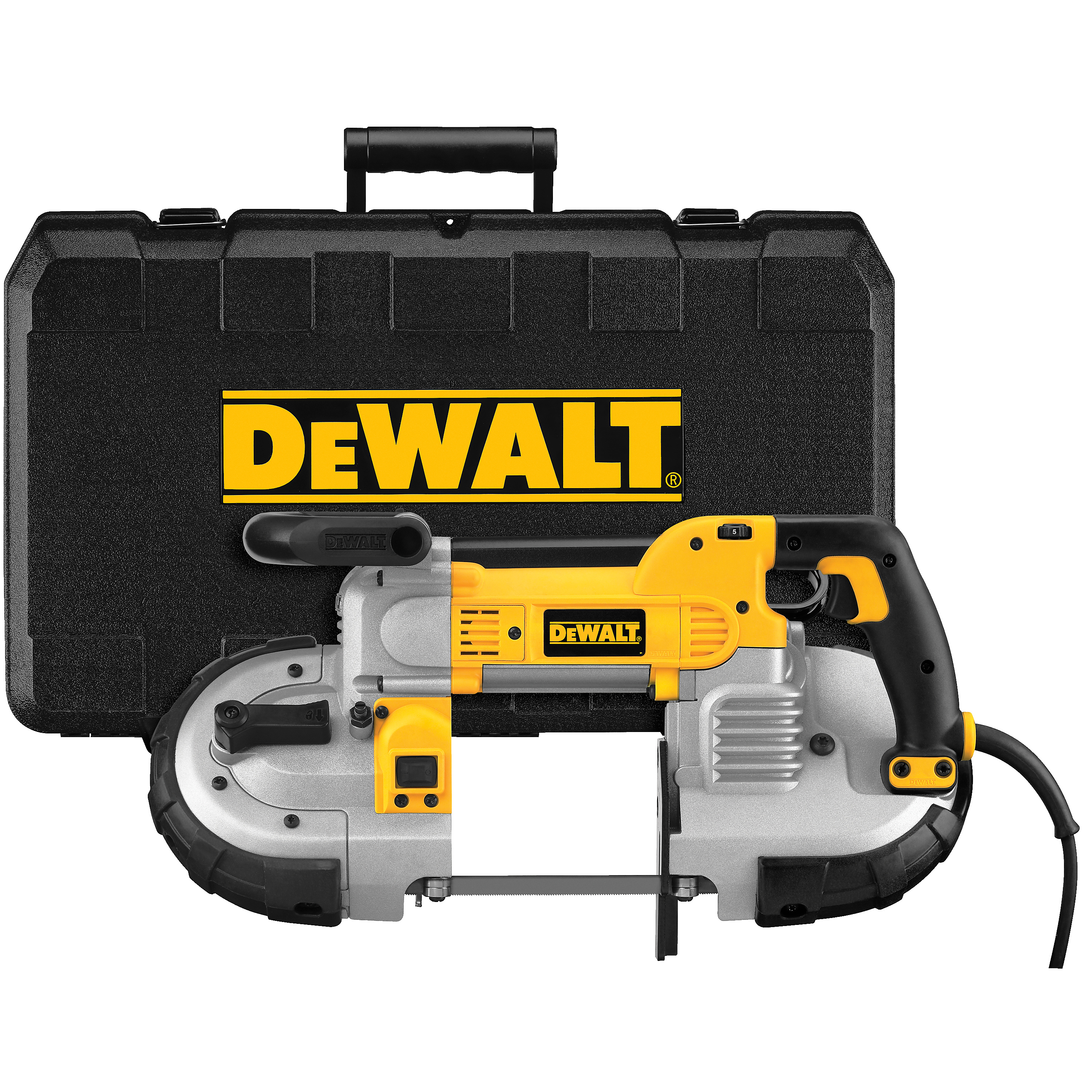 DeWalt, DeWalt DWM120K Portable Band Saw