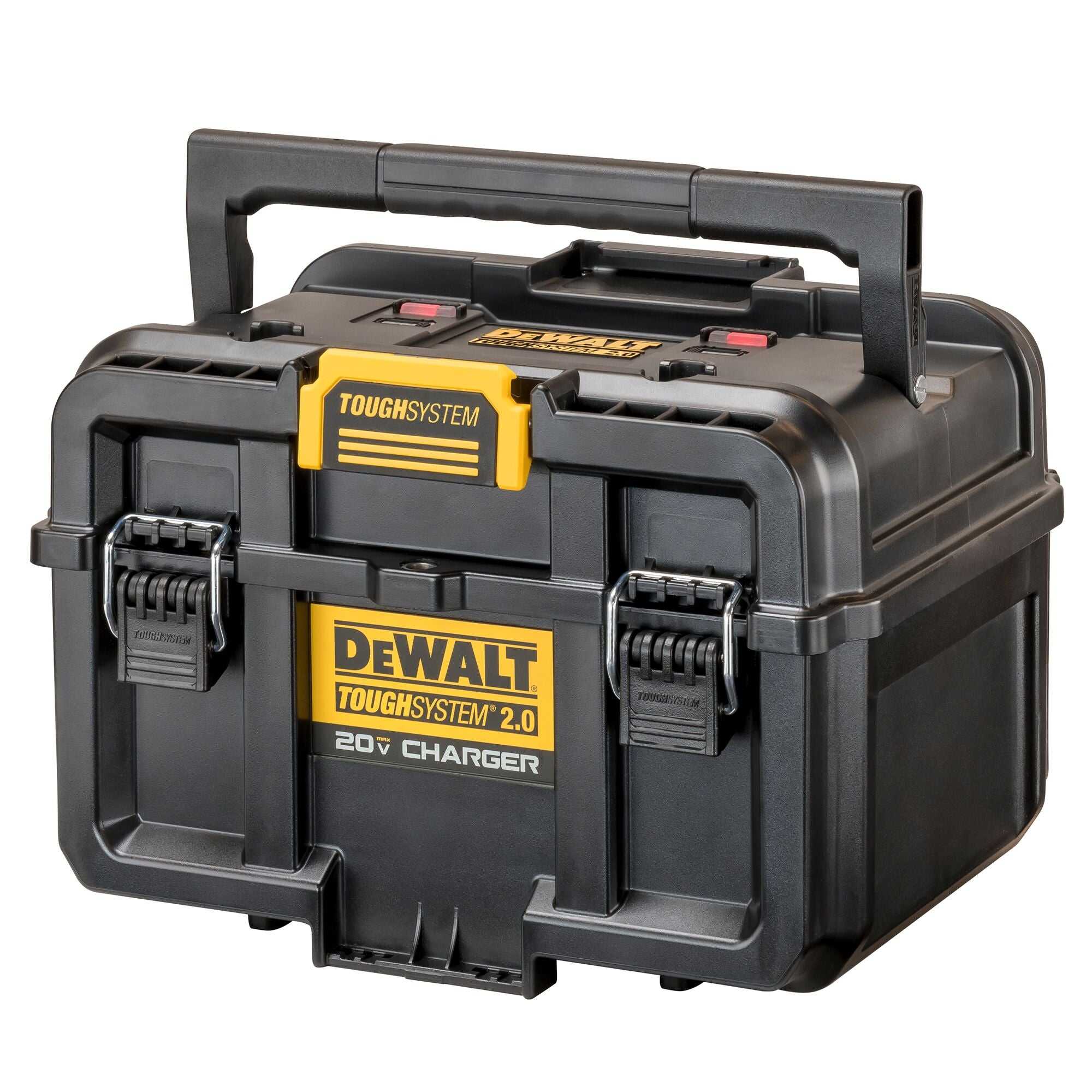 DeWalt, DeWalt DWST08050 ToughSystem 2.0 20V MAX Dual Port Charger