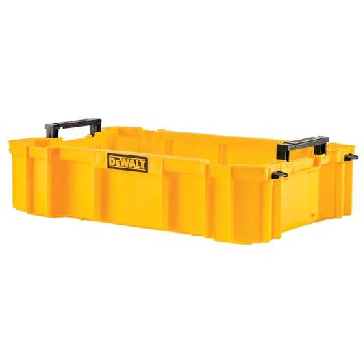 DeWalt, DeWalt DWST08120 ToughSystem 2.0 Deep Tool Tray