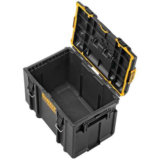 DeWalt, DeWalt DWST08400 ToughSystem 2.0 DS400 Extra Large Toolbox