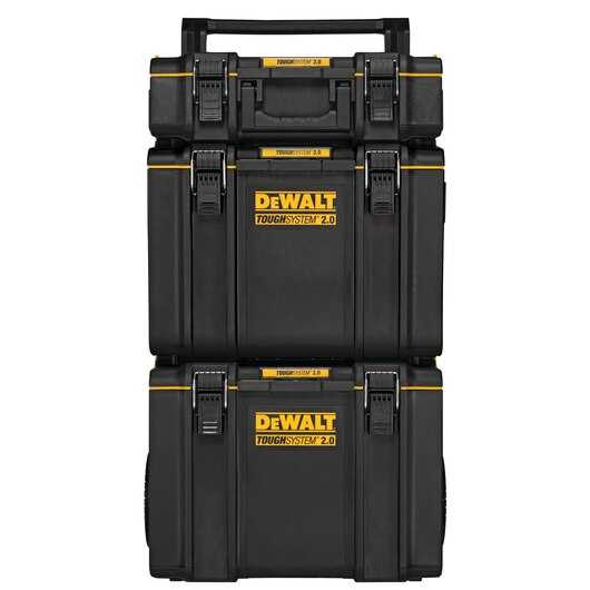 DeWalt, DeWalt DWST60436 ToughSystem 2.0 Rolling Tower