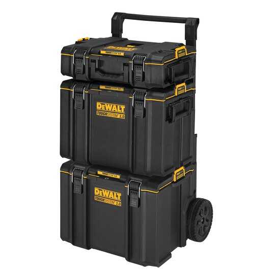 DeWalt, DeWalt DWST60436 ToughSystem 2.0 Rolling Tower