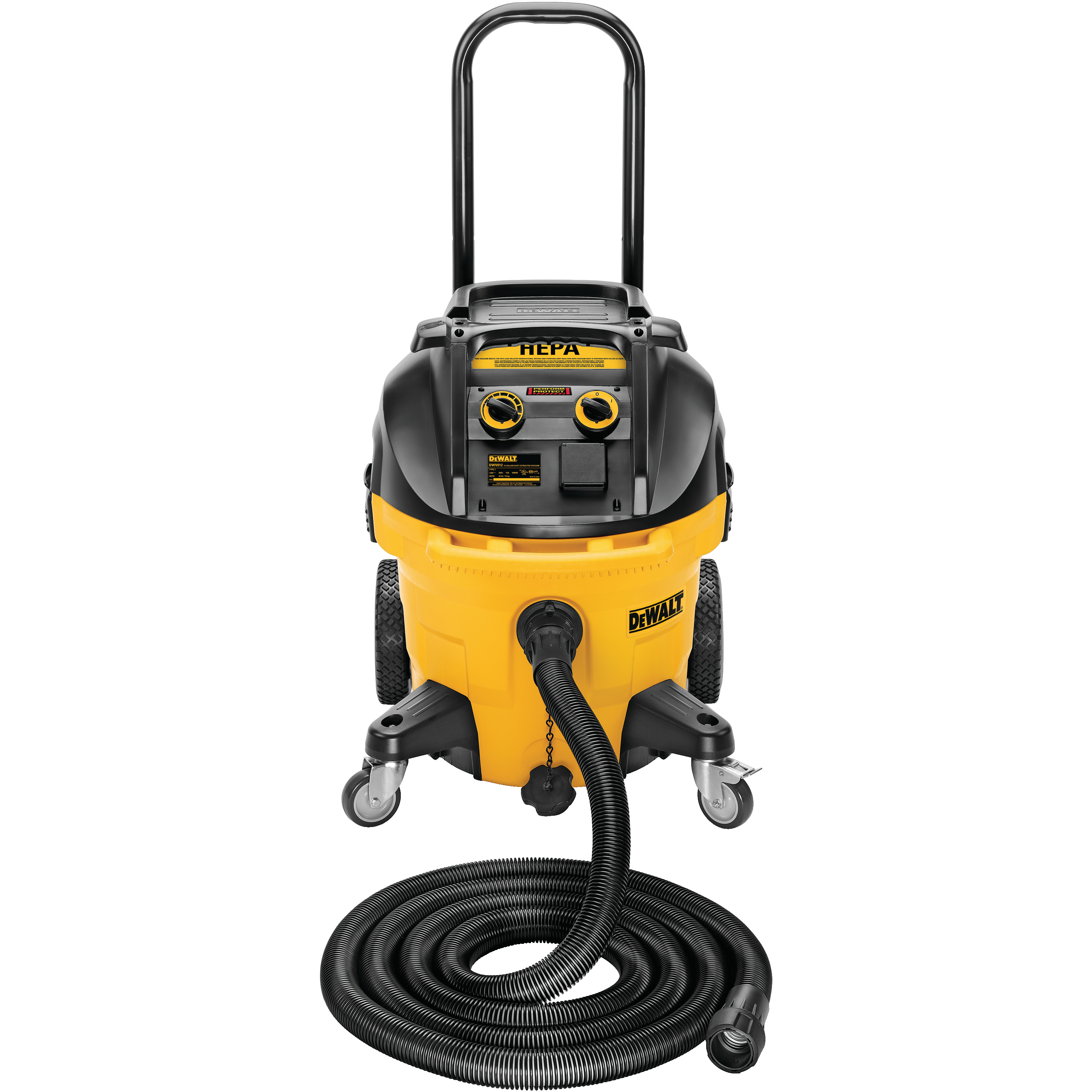 DeWalt, DeWalt DWV012 Vacuum