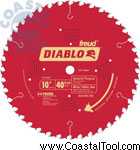 Diablo, Diablo D1040X 10" Saw Blade