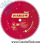 Diablo, Diablo D1080X 10" Saw Blade