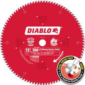 Diablo, Diablo D12100X 12" Saw Blade