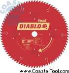 Diablo, Diablo D1280X 12" Saw Blade