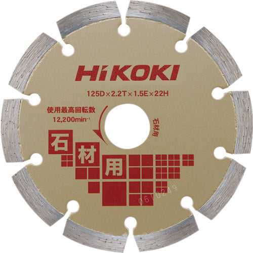 7677243.0, Diamnod Saw Blade  0032-6537  HiKOKI