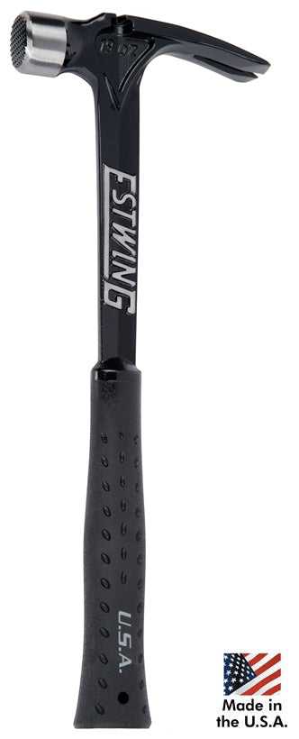 Estwing, Estwing EB-15SR 15 oz Ultra Series Black Hammer