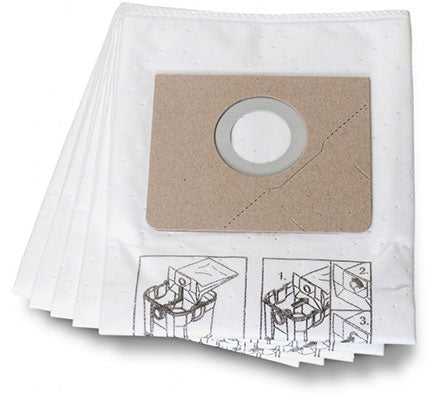 Fein, Fein 31345061010 Fleece Filter Bag 5 Pack