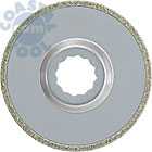 Fein, Fein 63502115011 5/64" Diamond-Coated Saw Blade 1 Pack