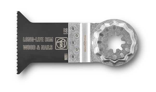 Fein, Fein MultiMaster 221 E-Cut Long-Life BIM Saw Blades