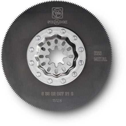 Fein, Fein MultiMaster 3-11/32" Round HSS Saw Blades