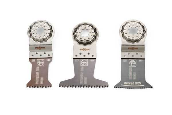 Fein, Fein MultiMaster E-Cut Combo Wood Saw Blades (35222967300)