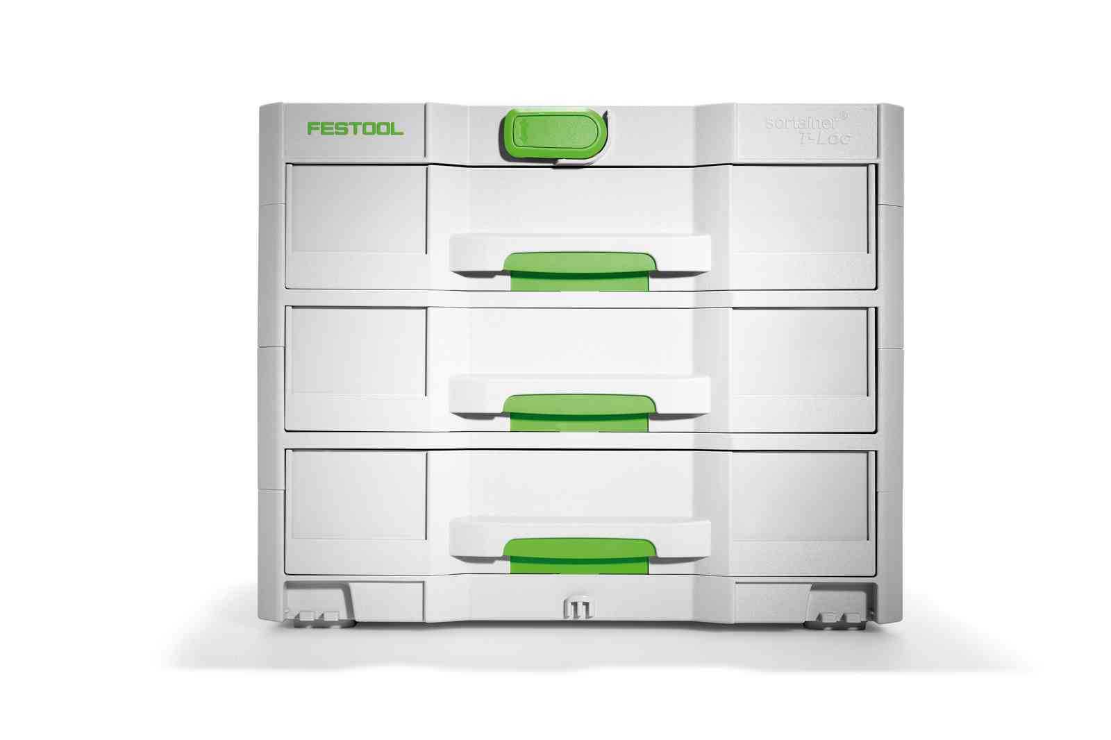 Festool, Festool 200119 SYS 4 TL-SORT/3 Sortainer