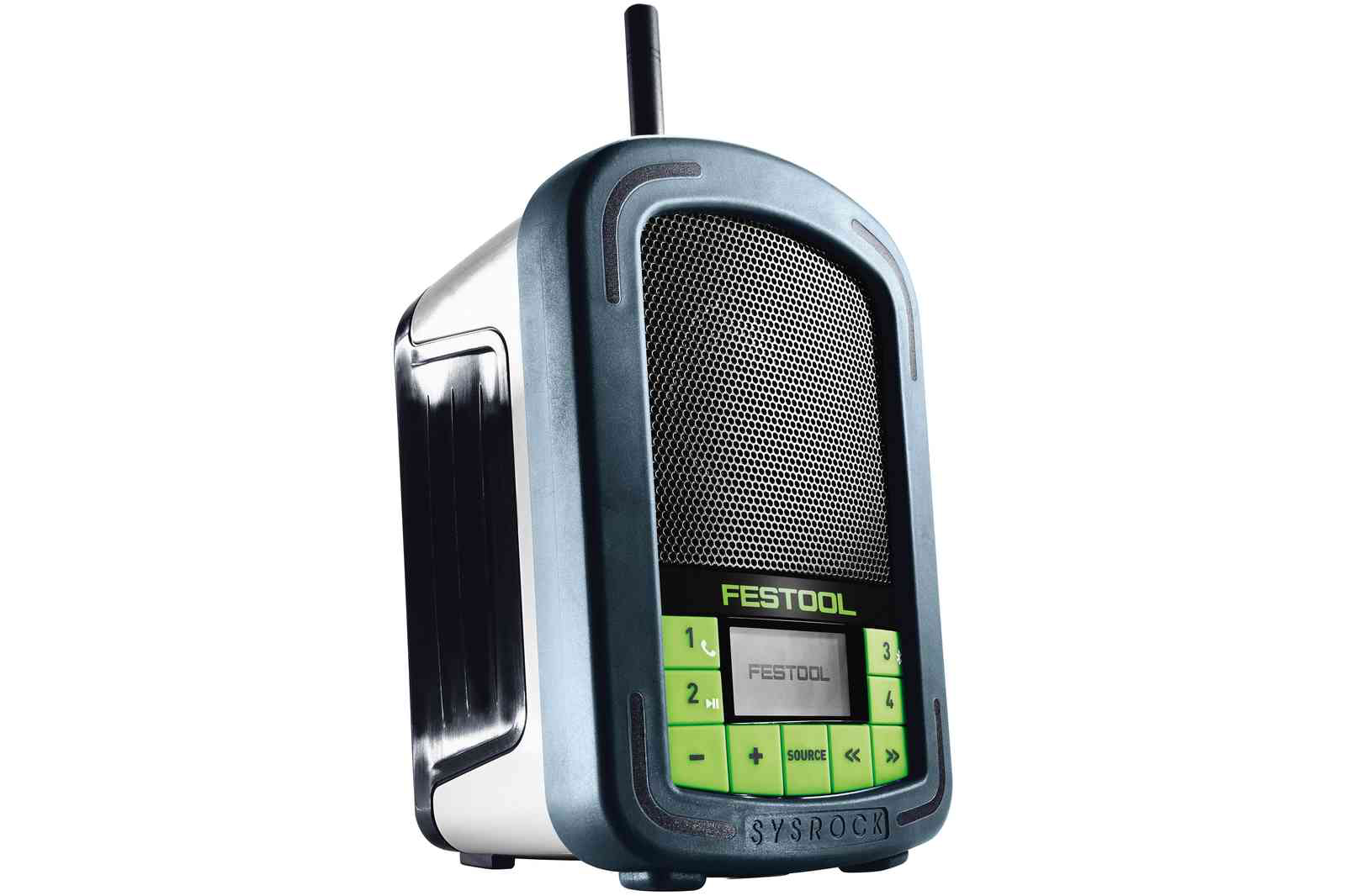 Festool, Festool 200184 Jobsite Bluetooth Radio SYSROCK BR 10