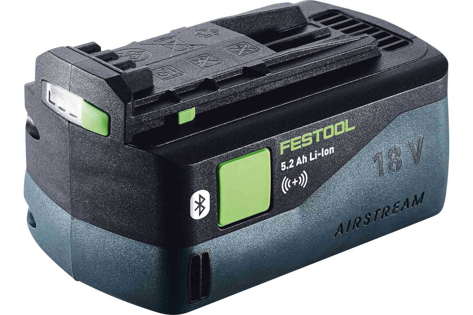 Festool, Festool 202480 BP 18 Li 5.2 Battery Pack