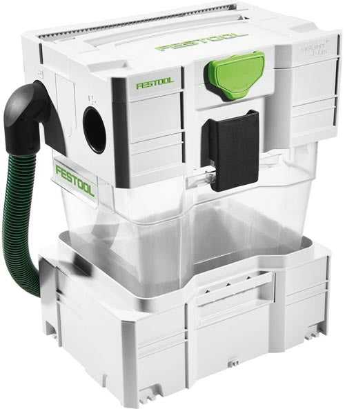 Festool, Festool 204083 CT Cyclone Dust Collection Pre-Separator CT-VA 20