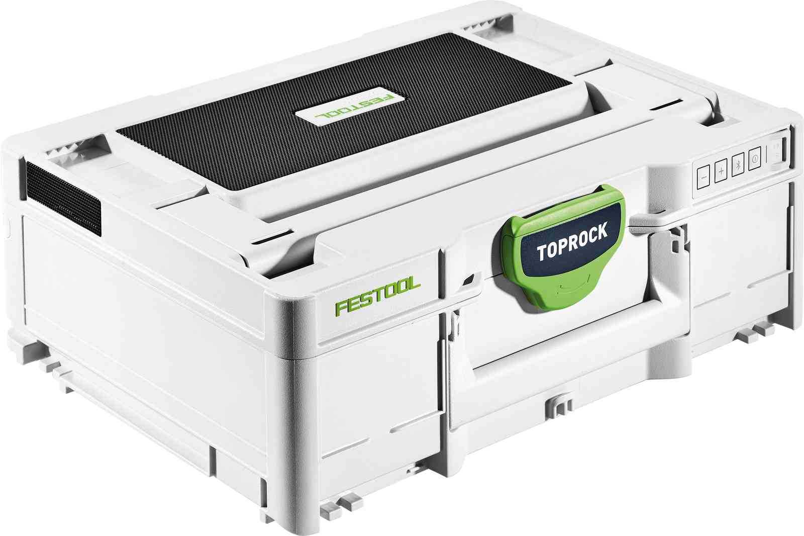 Festool, Festool 205506 TOPROCK SYS3 BT20 M 137 Speaker