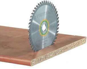 Festool, Festool 495377 Fine 48-Tooth Plunge Cut TS 55 Saw Blade