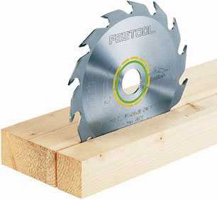 Festool, Festool 496305 12T Standard Plunge Cut Ripping TS 55 Saw Blade