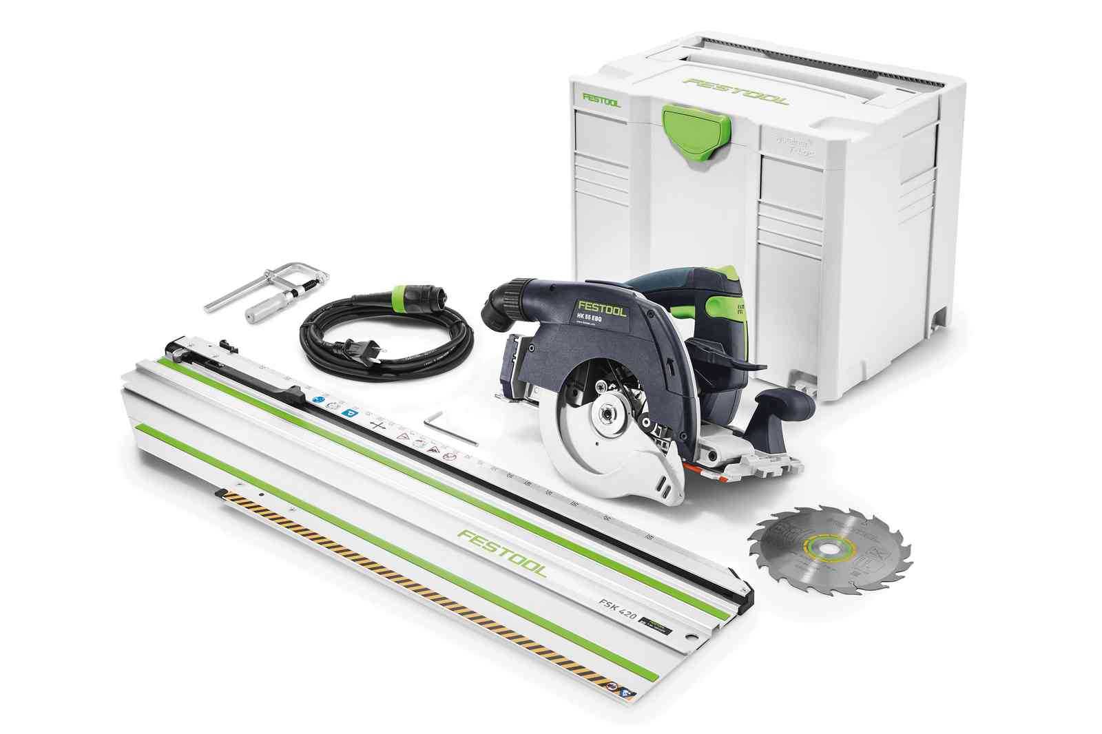 Festool, Festool 575085 HK 55 EQ-F-Plus-FSK Track Saw