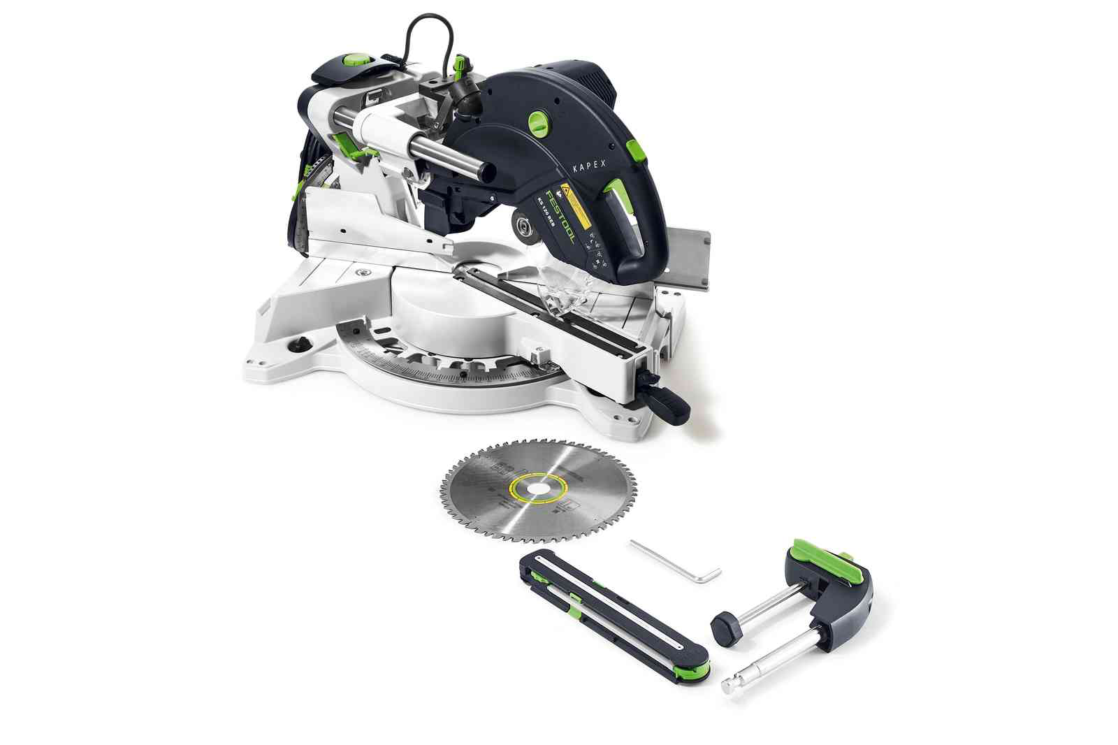 Festool, Festool 575306 KAPEX KS 120 REB Sliding Compound Miter Saw