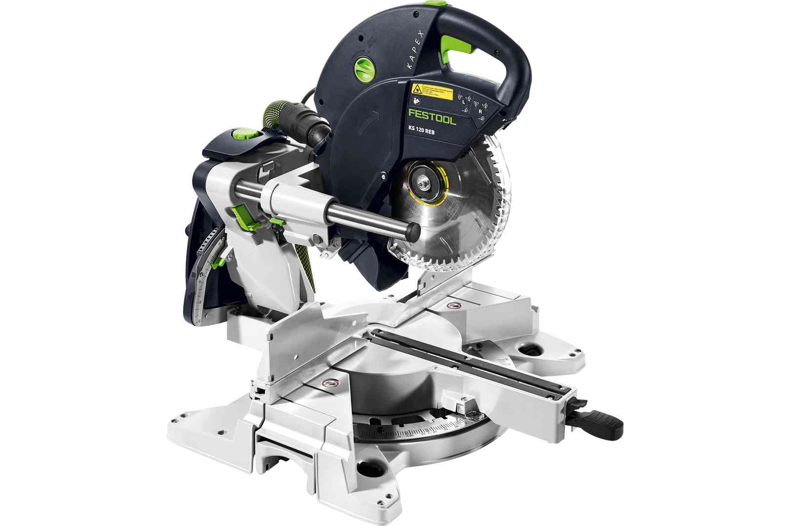 Festool, Festool 575306 KAPEX KS 120 REB Sliding Compound Miter Saw