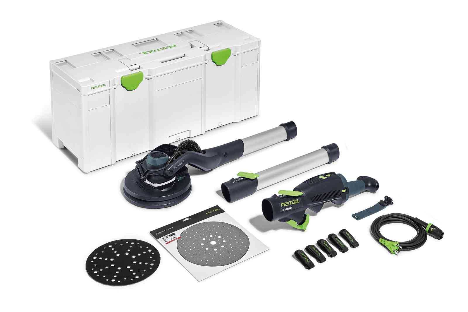 Festool, Festool 575994 Drywall Sander PLANEX LHS 2 225 EQI-Plus