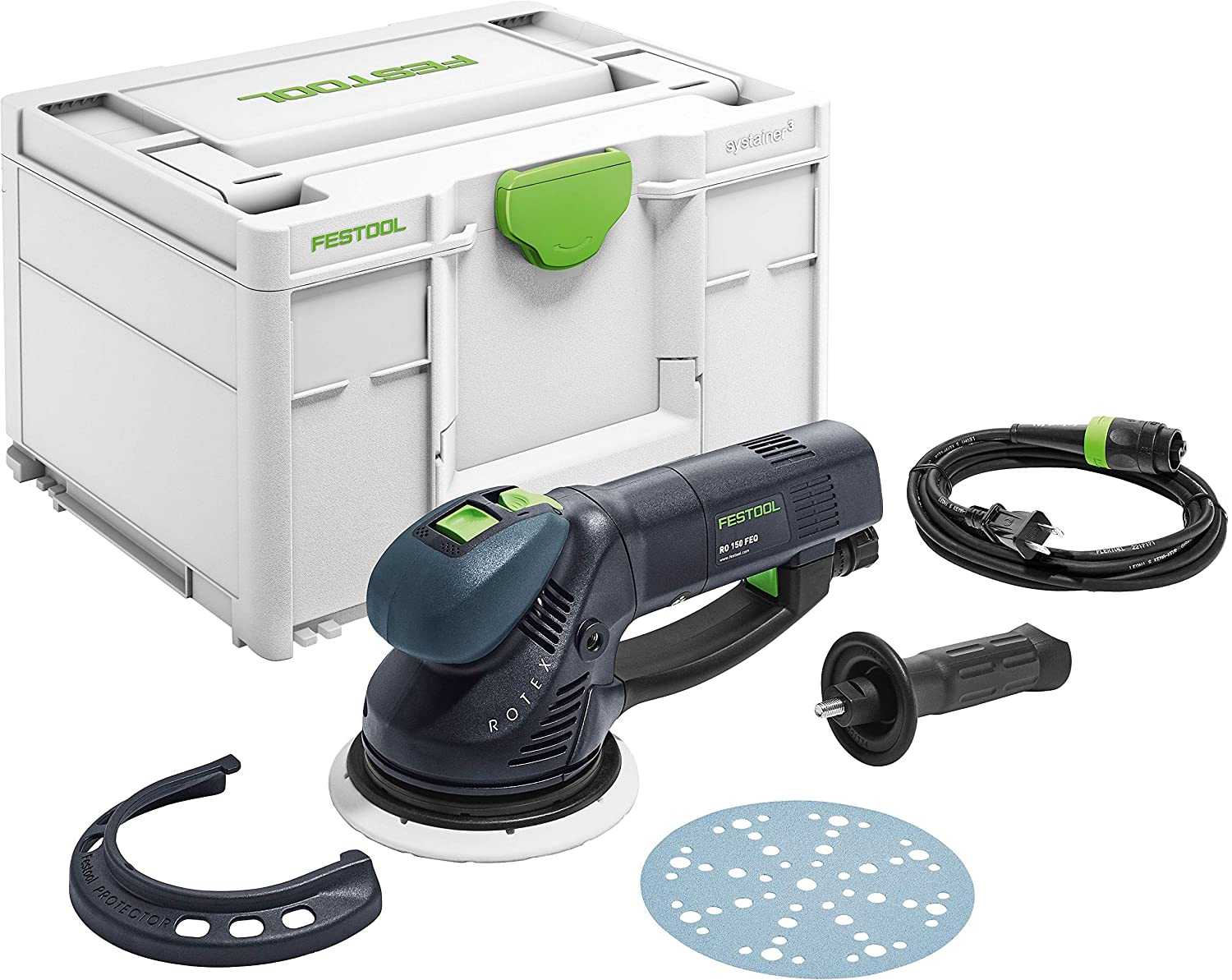 Festool, Festool 576028 RO 150 150mm FEQ-Plus Rotex Sander