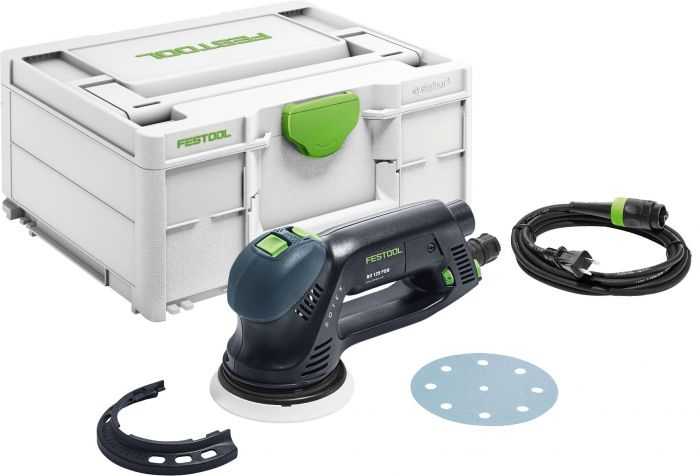 Festool, Festool 576032 RO 125 FEQ Rotex Sander