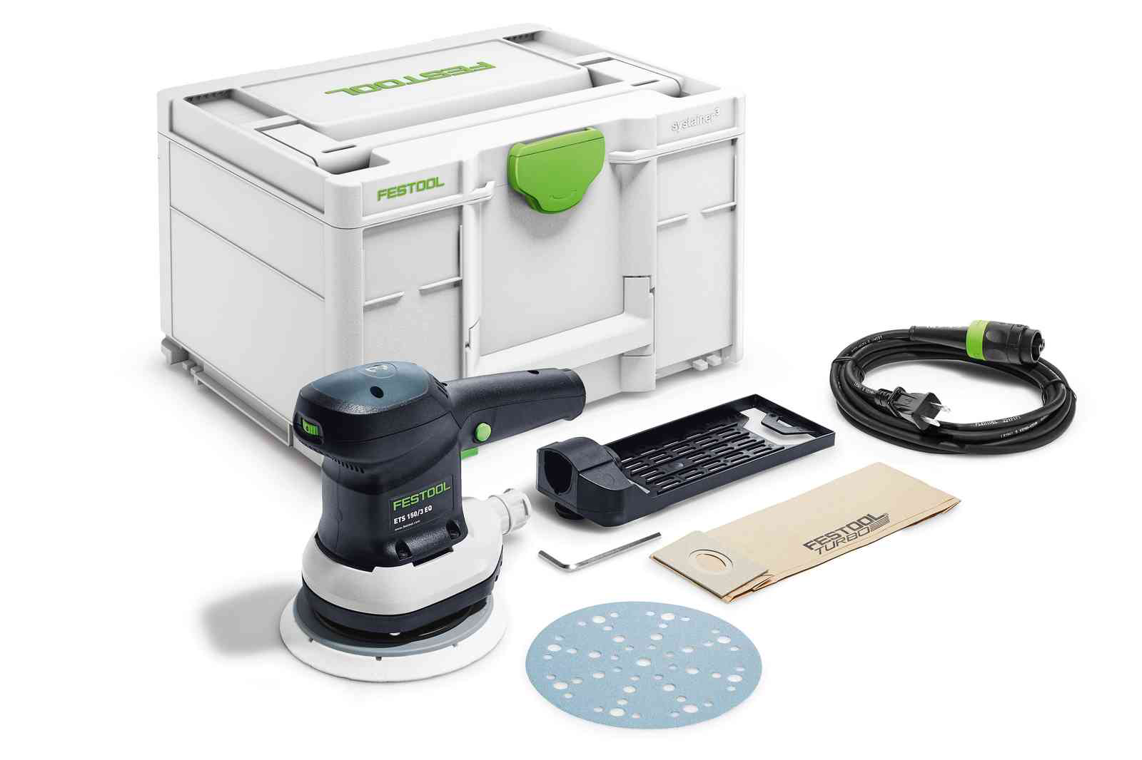 Festool, Festool 576079 ETS 150/3 EQ Sander