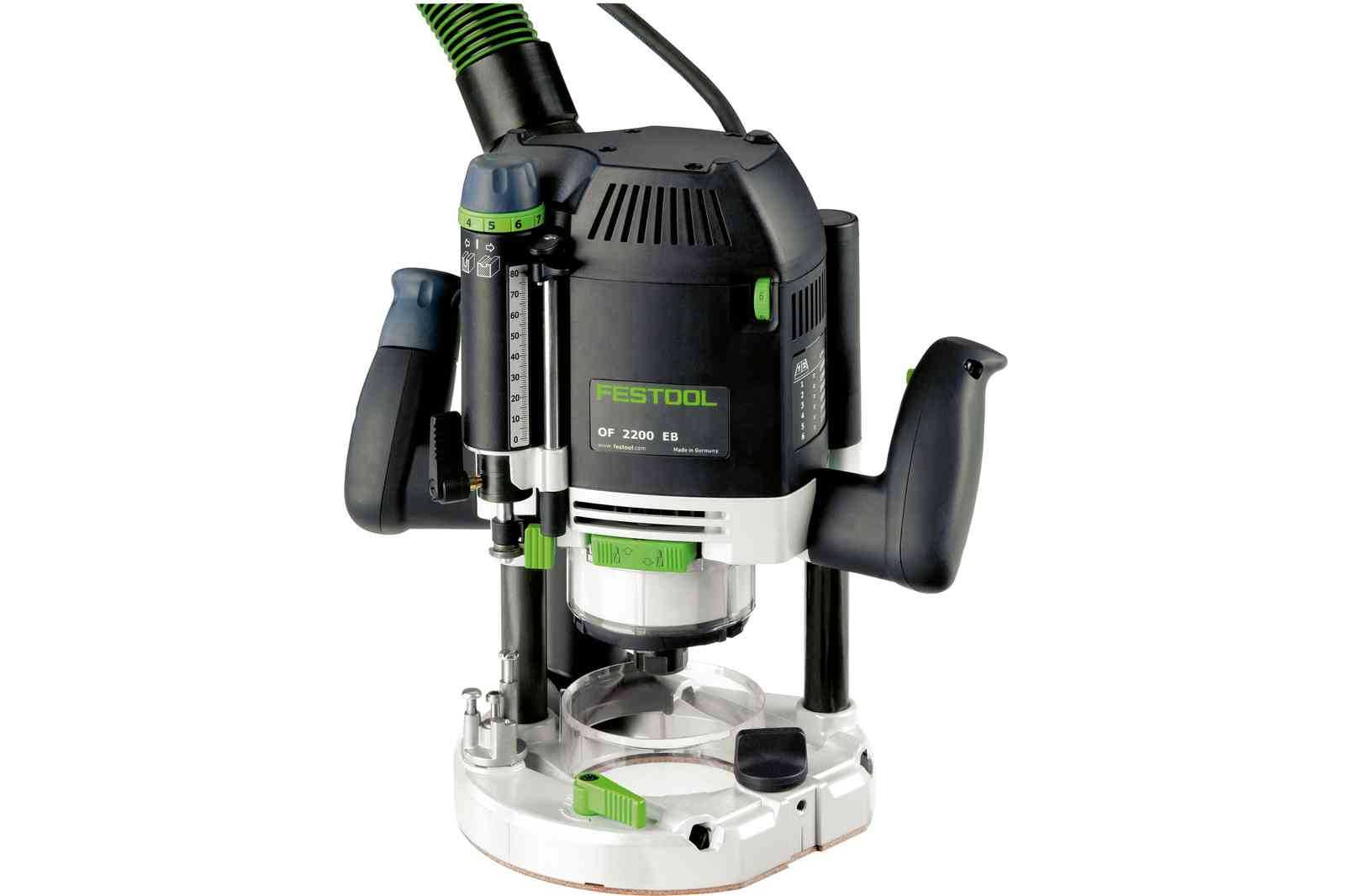 Festool, Festool 576223 OF 2200 EB-F-Plus Router