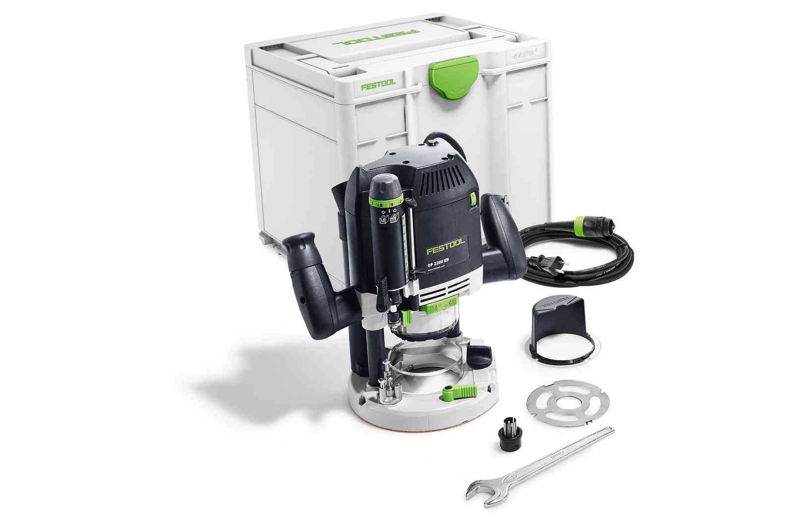 Festool, Festool 576223 OF 2200 EB-F-Plus Router