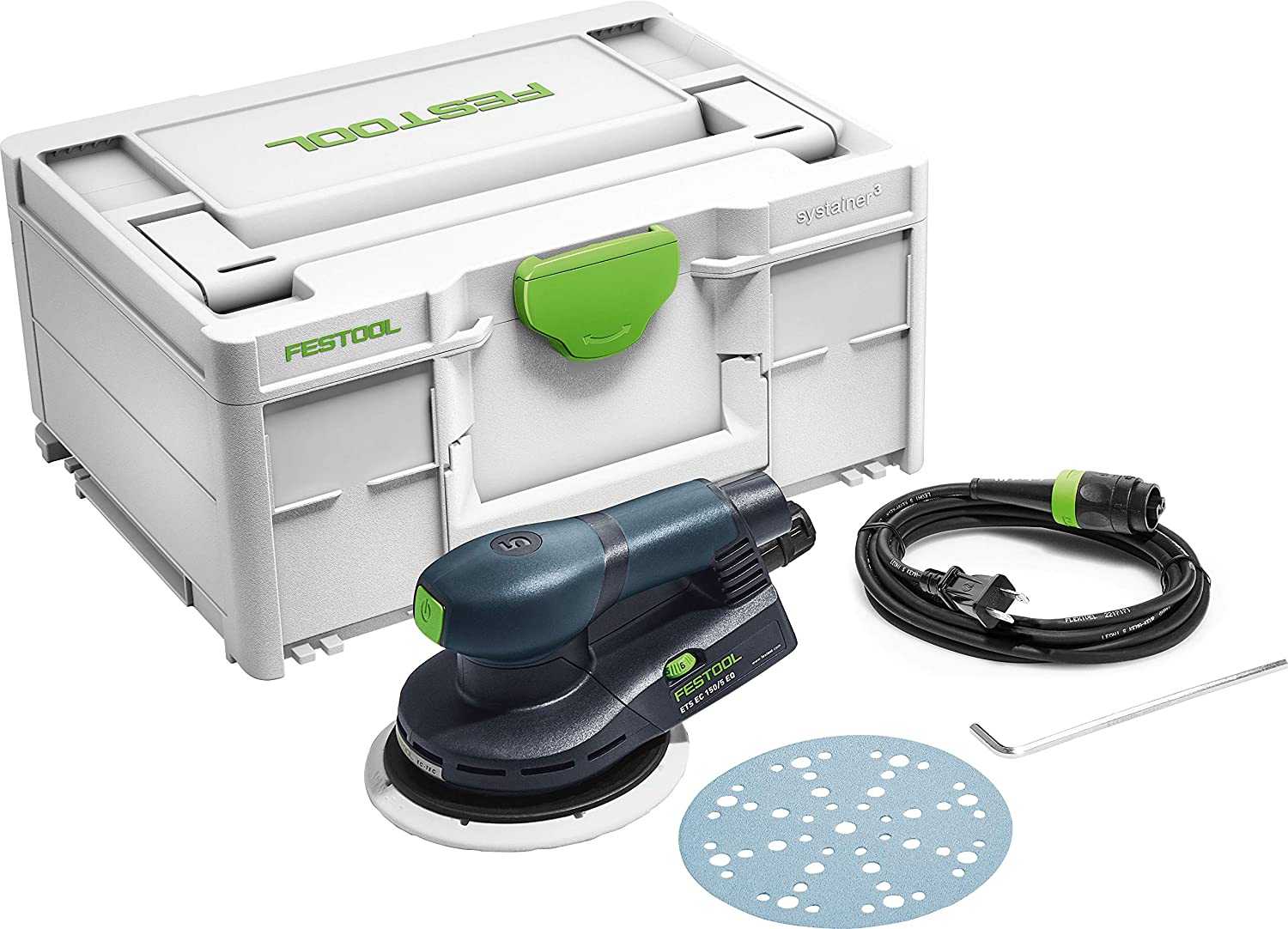 Festool, Festool 576326 ETS EC 150/5 EQ-Plus Sander