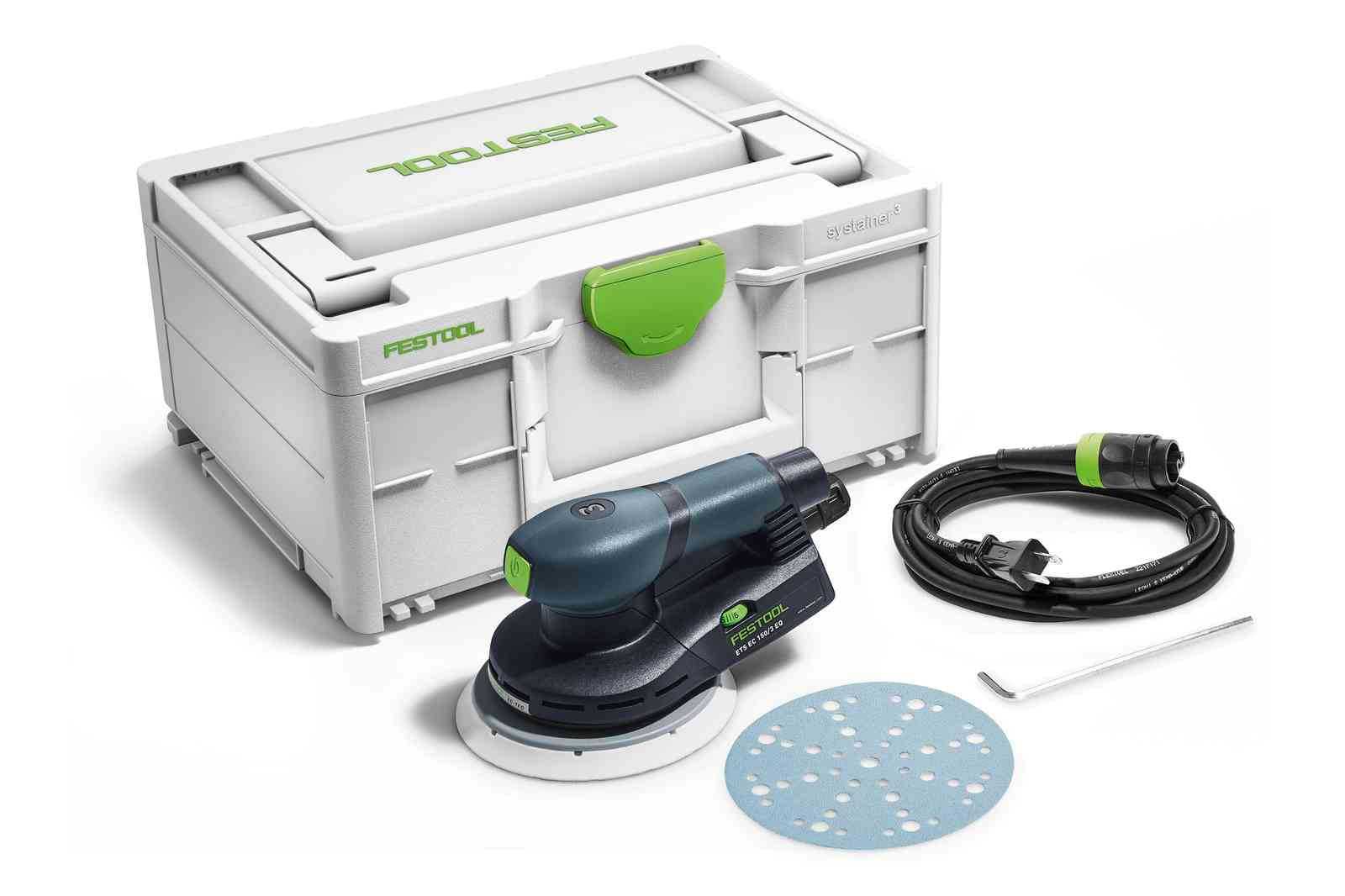 Festool, Festool 576326 ETS EC150/3 EQ-Plus Sander