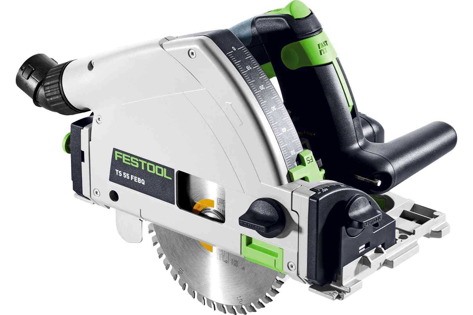 Festool, Festool 576708 TS 55 FEQ-F-Plus Plunge Cut Track Saw