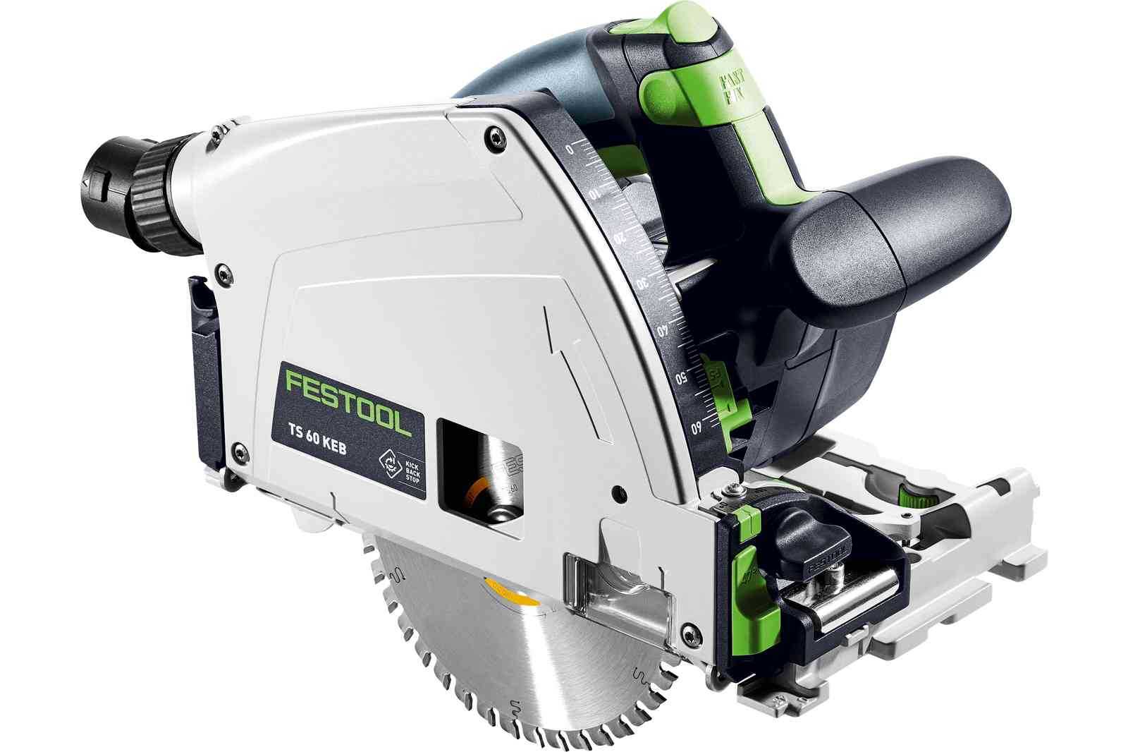 Festool, Festool 576726 TS 60 KEB-F-Plus Plunge Track Saw