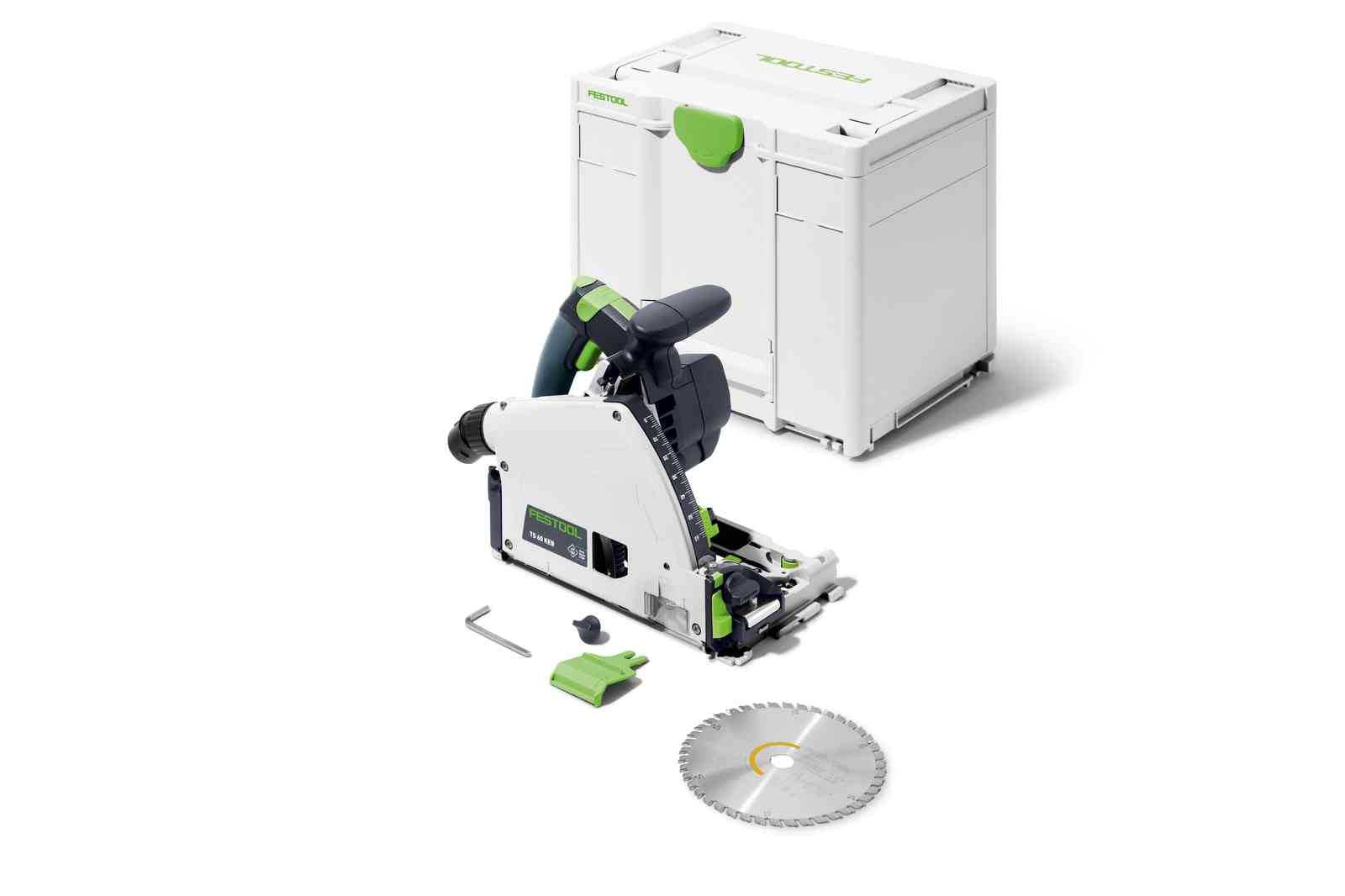 Festool, Festool 576726 TS 60 KEB-F-Plus Plunge Track Saw