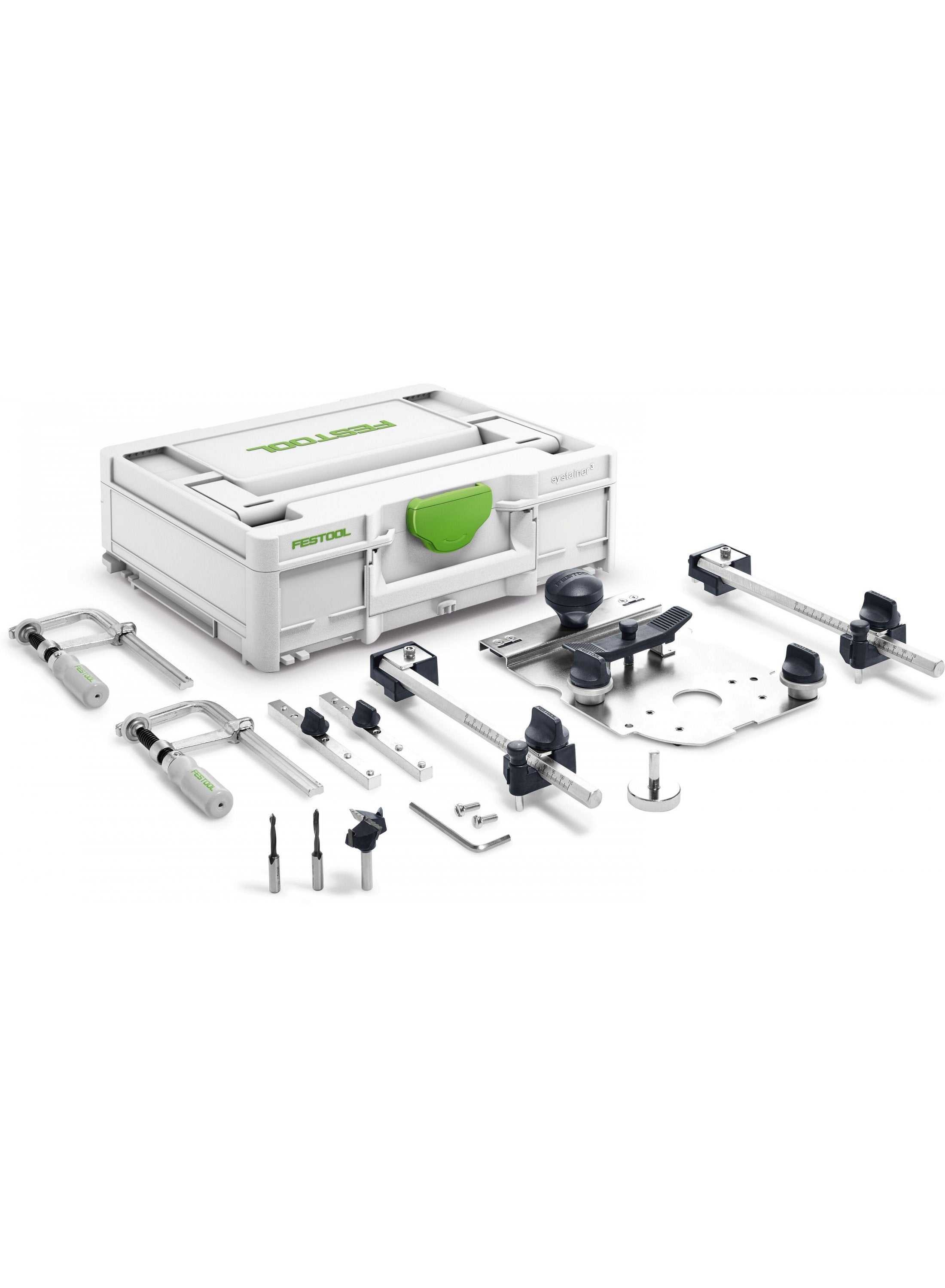 Festool, Festool 576799 LR 32-SYS Hole Drilling Set