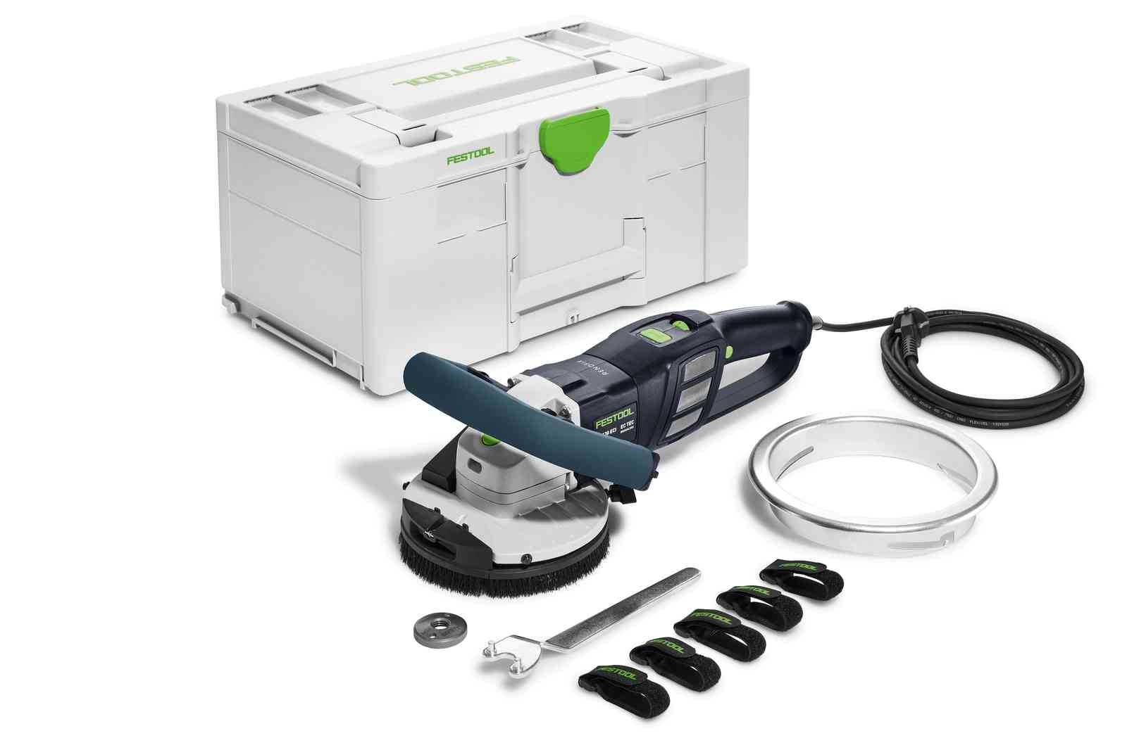 Festool, Festool 577048 RENOFIX RG 130 ECI-Plus Diamond Grinder