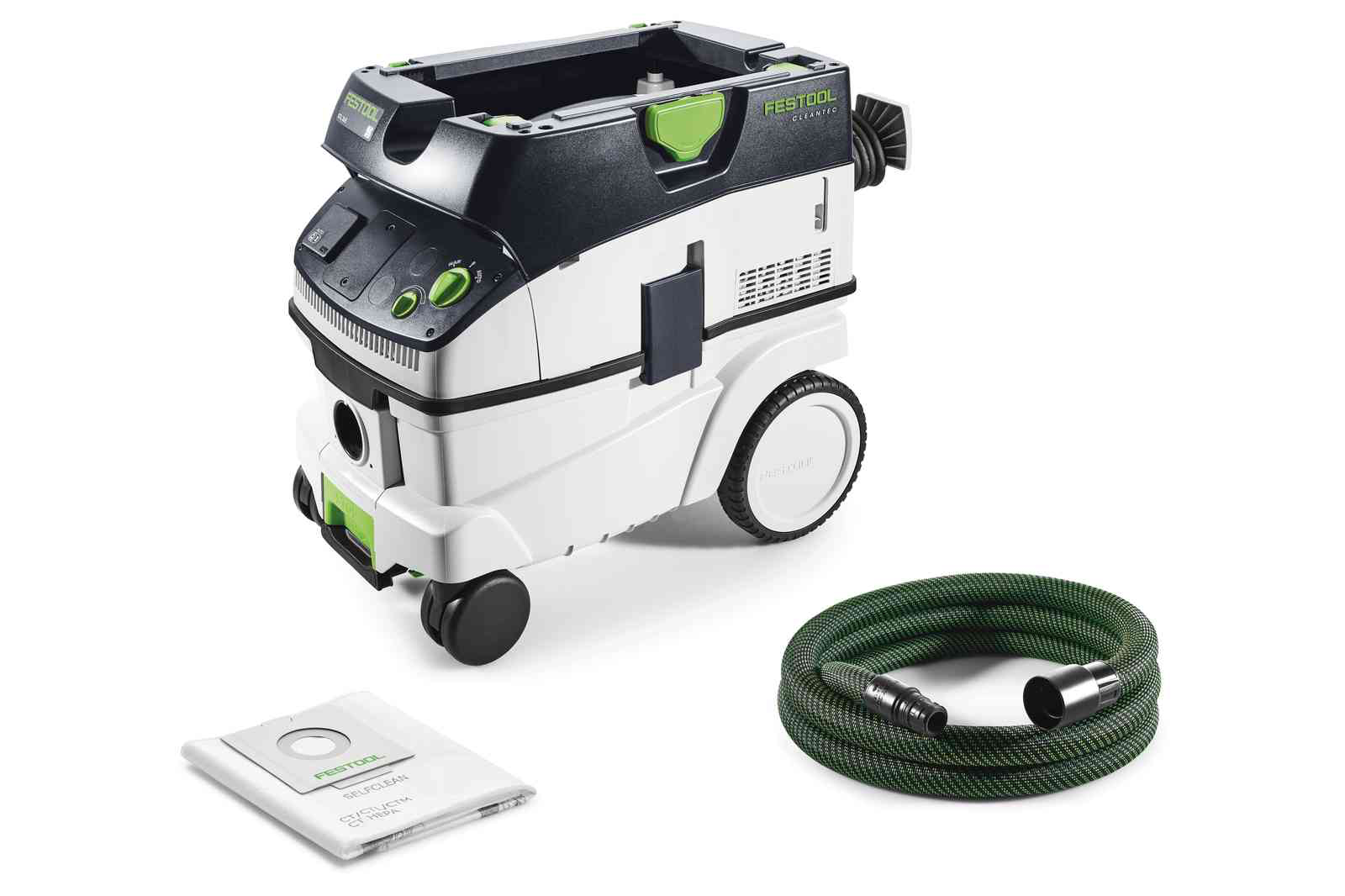 Festool, Festool 577083 Cleantec CT 26 E HEPA Dust Extractor