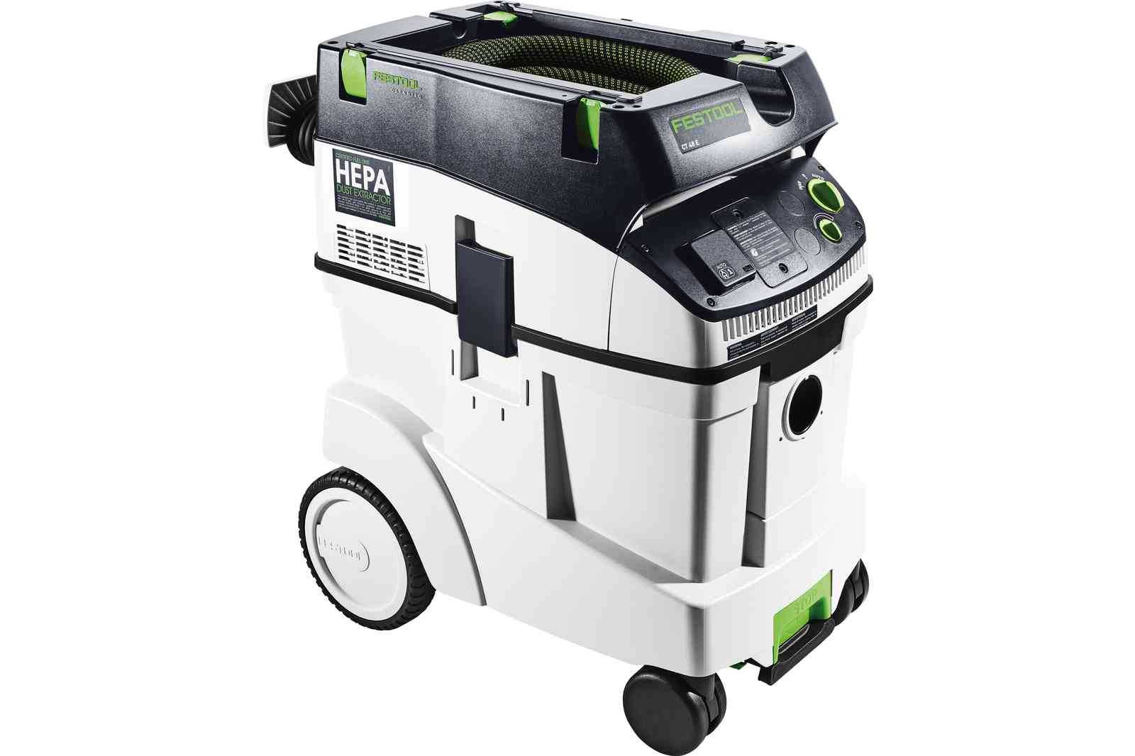 Festool, Festool 577085 CT 48 E Cleantec HEPA Dust Extractor