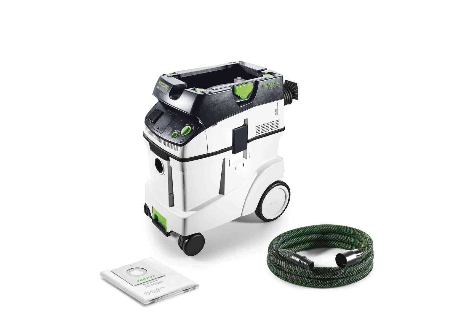 Festool, Festool 577085 CT 48 E Cleantec HEPA Dust Extractor