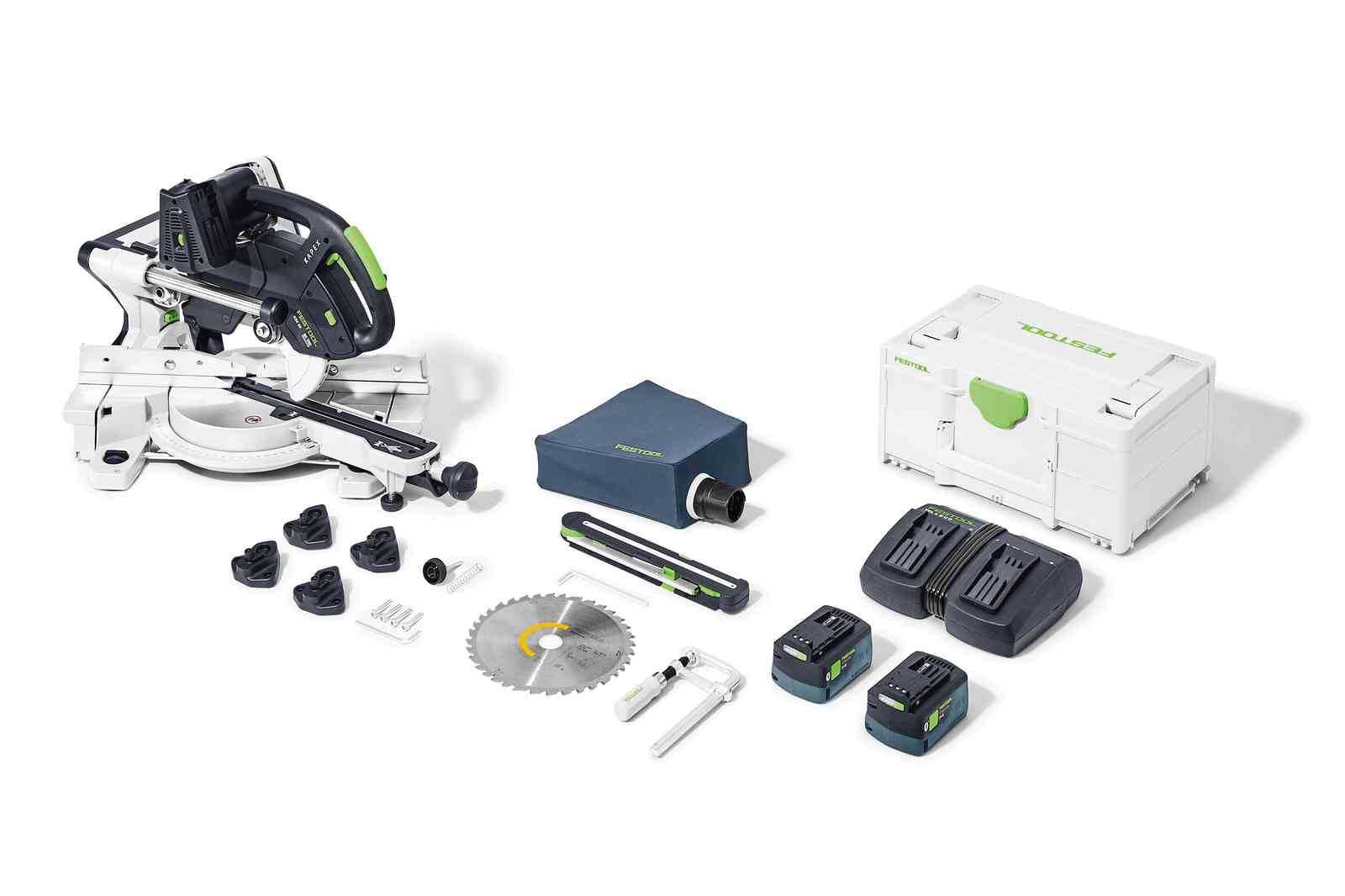 Festool, Festool 577176 KAPEX KSC 60 EB 5.0 I-Plus