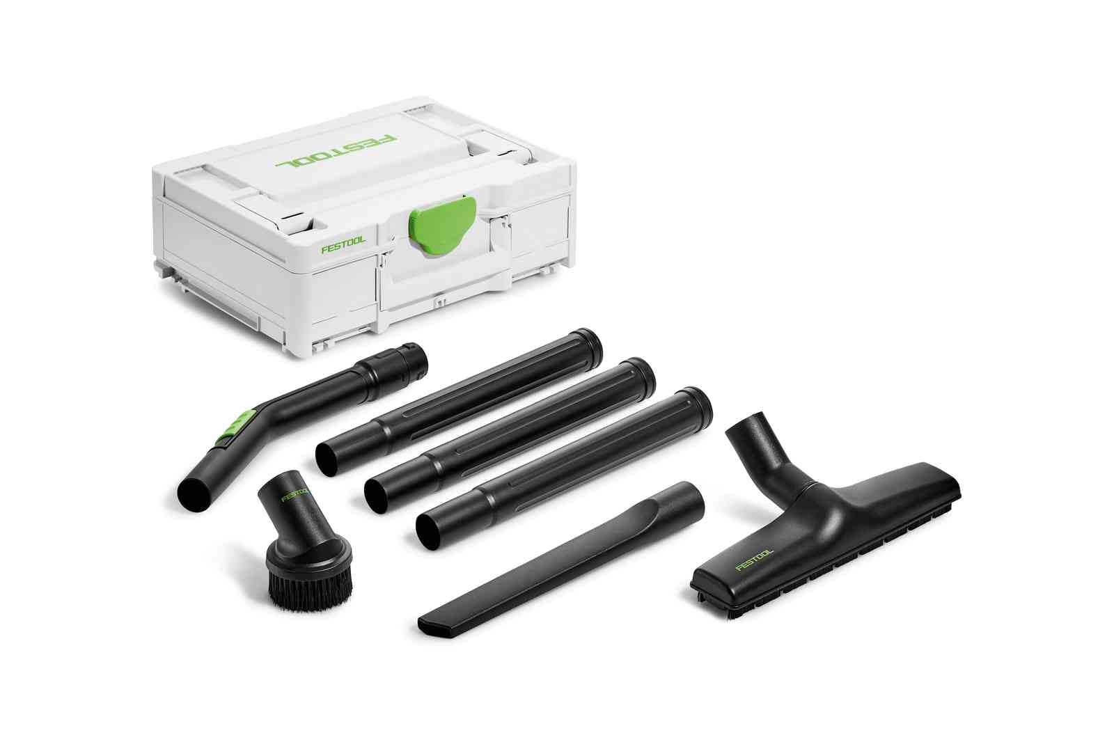 Festool, Festool 577257 RS-ST D 27/36-Plus Standard Cleaning Set