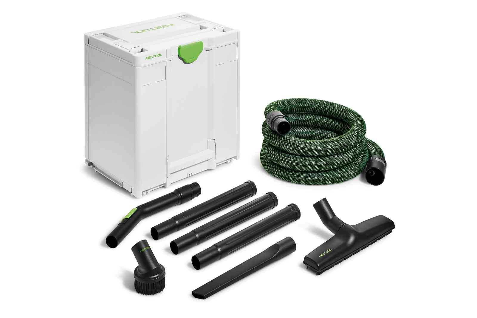 Festool, Festool 577258 RS-HW D 36-Plus Tradesman / Installer Cleaning Set