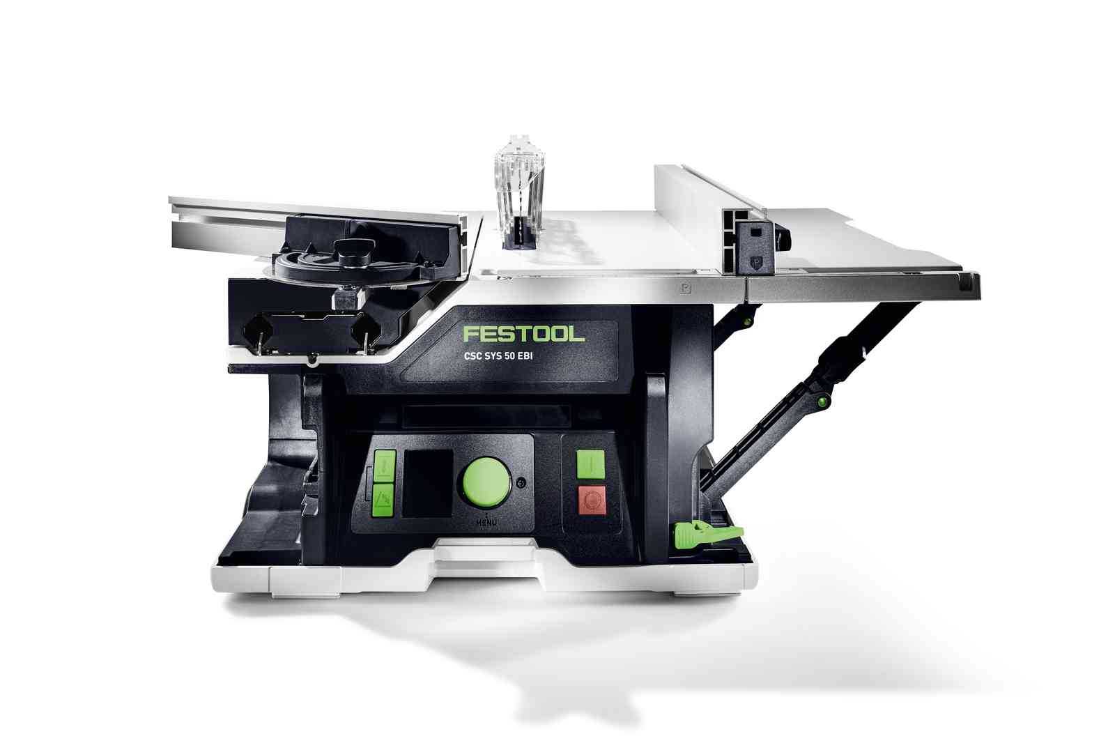 Festool, Festool 577383 CSC SYS 50 EBI-Set Cordless Table Saw